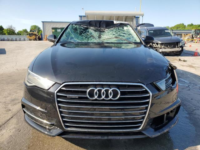  AUDI A6 2016 Czarny