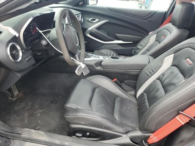  CHEVROLET CAMARO 2024 Black