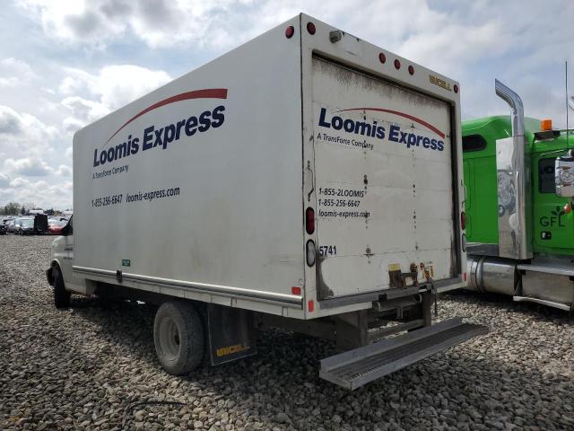 2011 GMC SAVANA CUTAWAY G3500