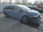 2023 Honda Odyssey Touring на продаже в Bridgeton, MO - Front End