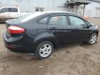 2015 Ford Fiesta Se for Sale in Davison, MI - Side