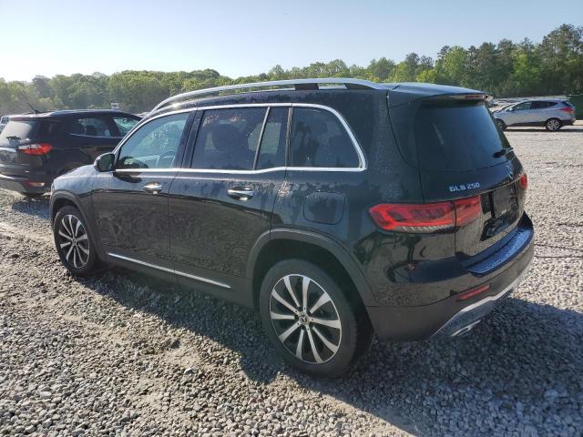  MERCEDES-BENZ GLB-CLASS 2021 Czarny