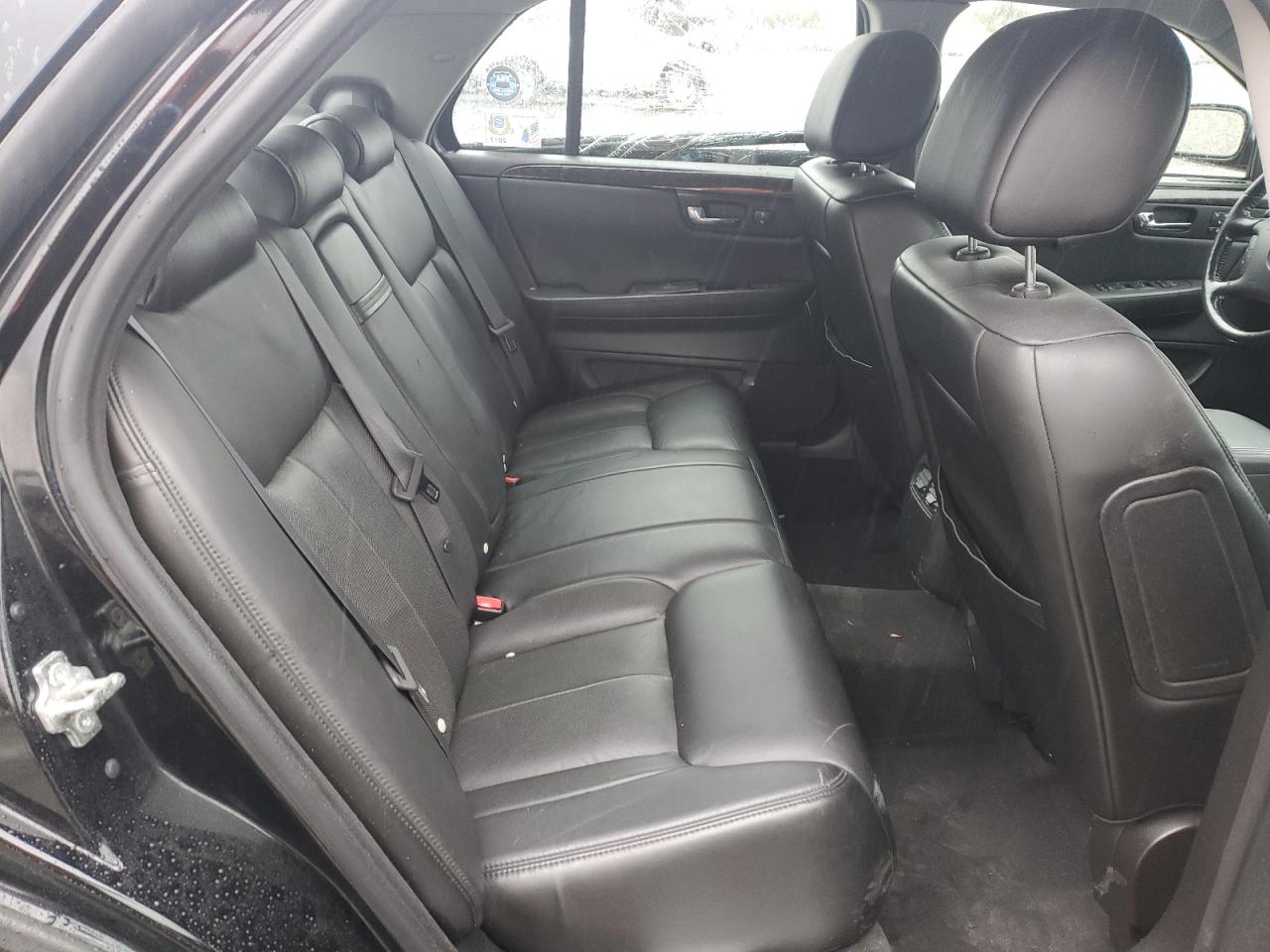 2008 Cadillac Dts VIN: 1G6KD57Y48U115035 Lot: 52707545