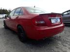 2012 MERCEDES BENZ C220 SE CD for sale at Copart BELFAST