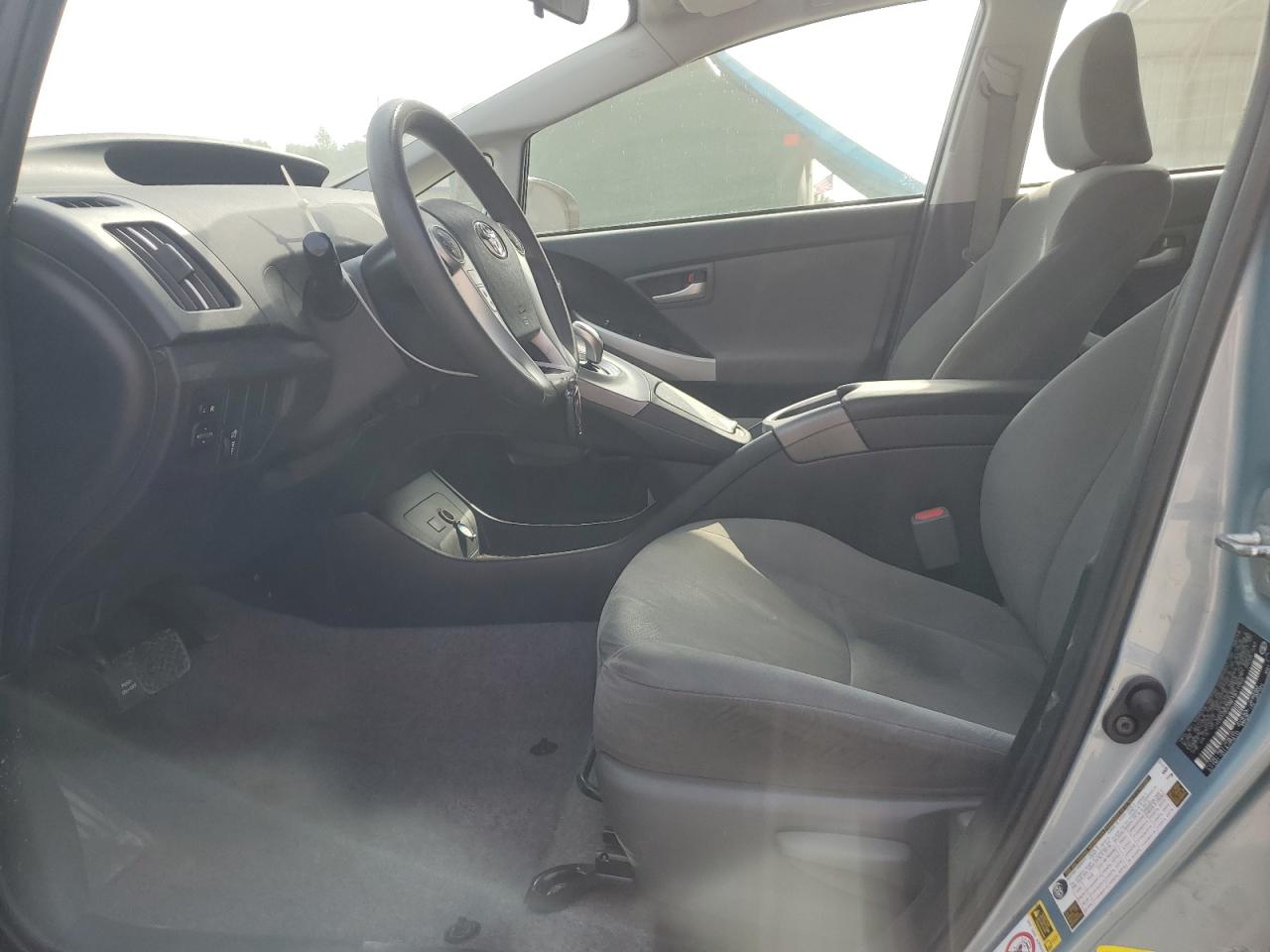 2014 Toyota Prius VIN: JTDKN3DU4E1811066 Lot: 54297365