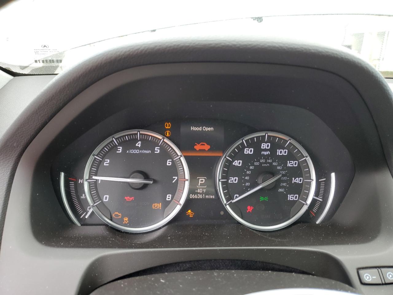 19UUB2F52HA001409 2017 Acura Tlx Tech