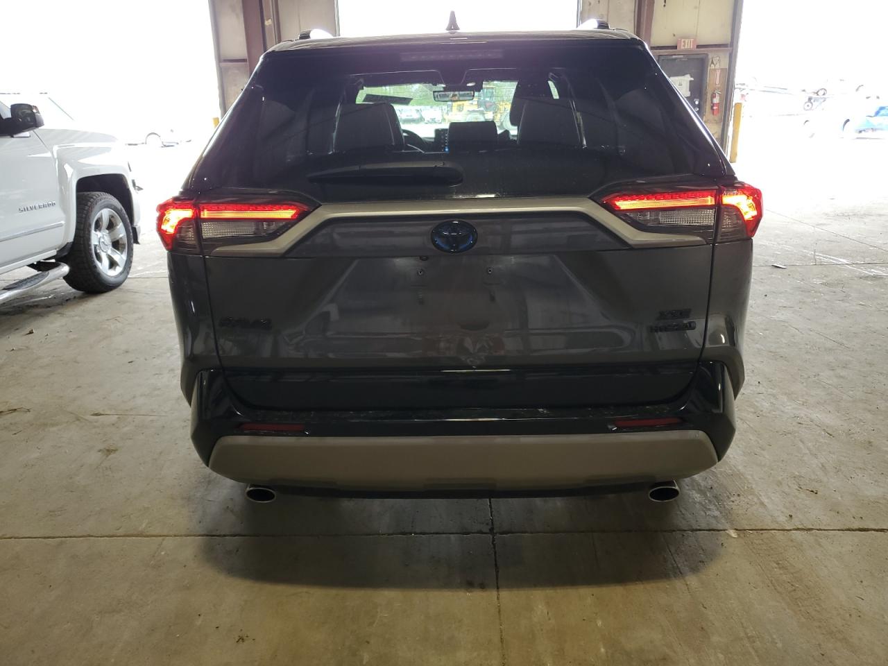 2023 Toyota Rav4 Xse VIN: 4T3E6RFV7PU124140 Lot: 55068445