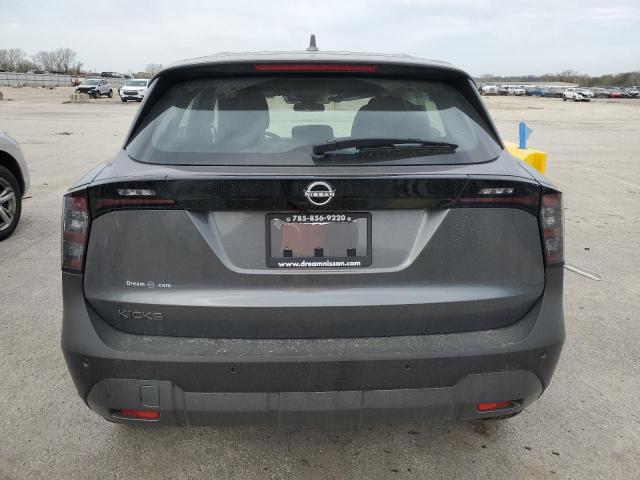  NISSAN KICKS 2025 Серый