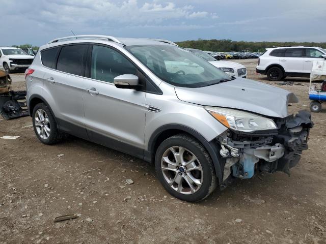  FORD ESCAPE 2016 Srebrny