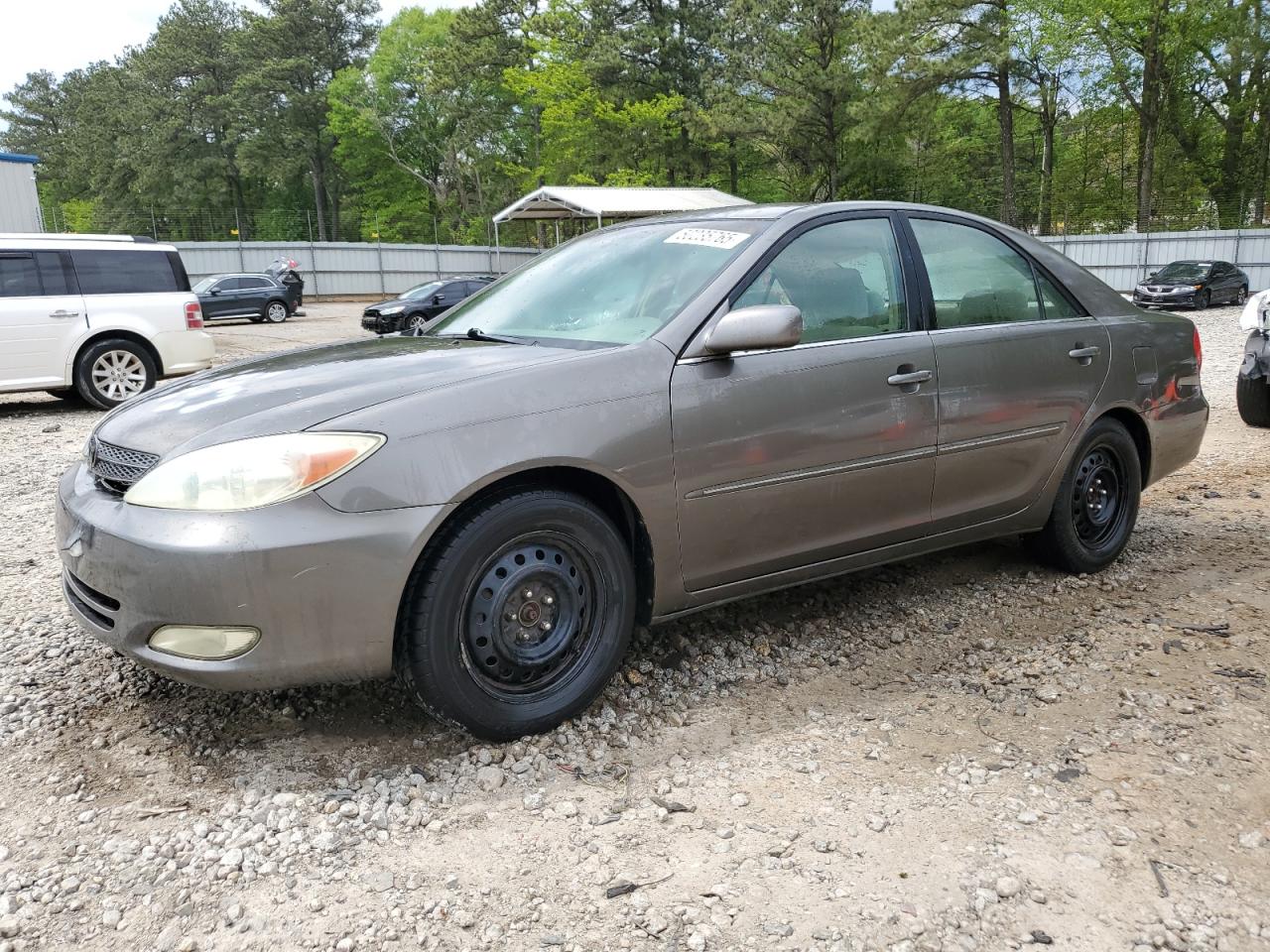 2004 Toyota Camry Le
