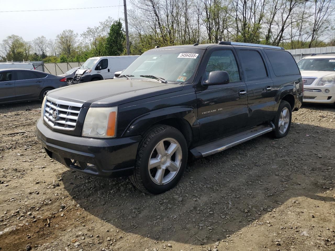 Windsor, NJ에서 판매 중인 2005 Cadillac Escalade Esv - Minor Dent/Scratches