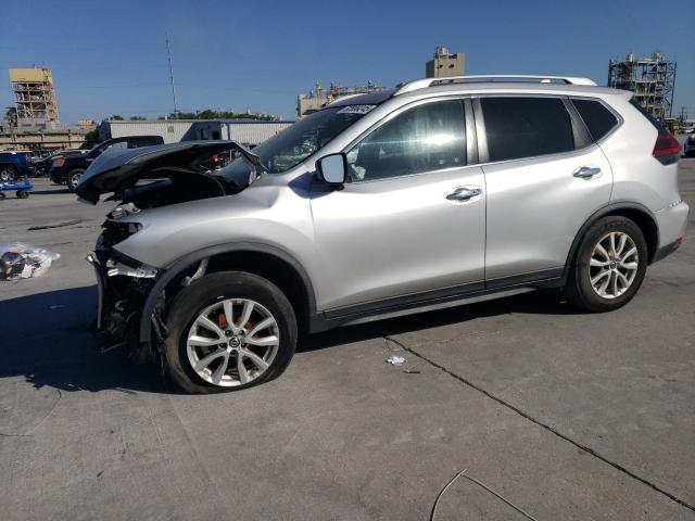2019 NISSAN ROGUE S for sale at Copart LA - NEW ORLEANS