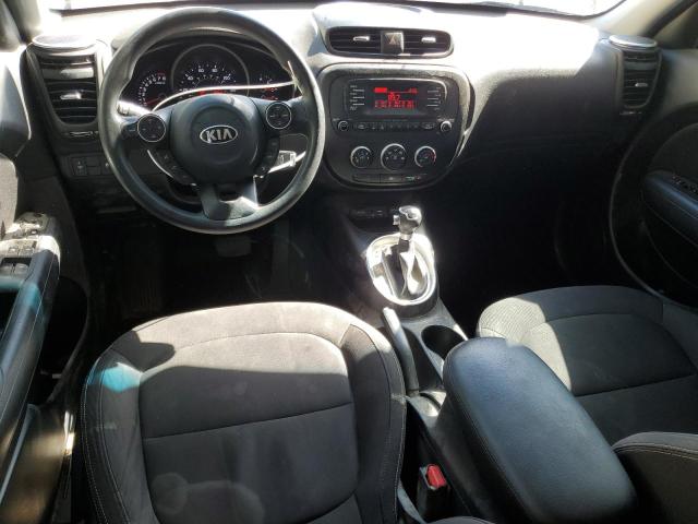Паркетники KIA SOUL 2016 Белы