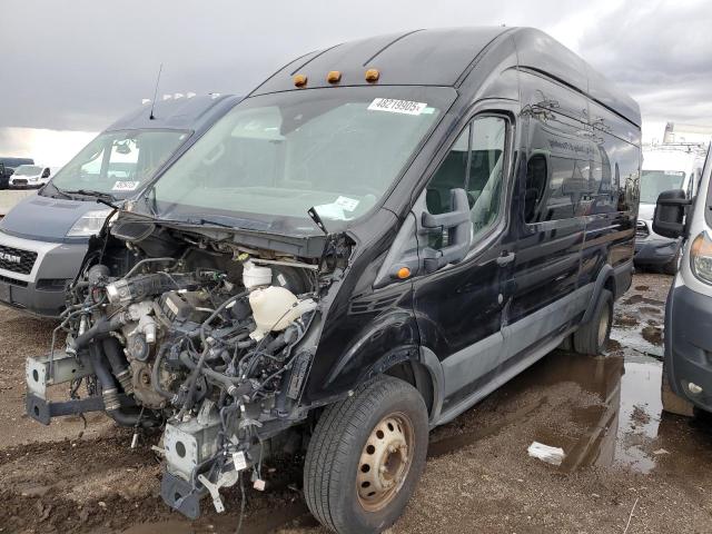  FORD TRANSIT 2020 Черный