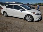 2018 Kia Forte Lx en Venta en Mercedes, TX - Water/Flood