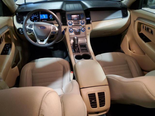 Sedans FORD TAURUS 2016 Granatowy