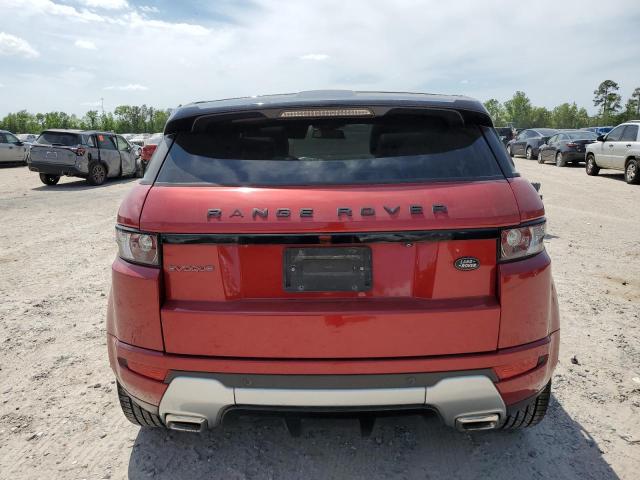  LAND ROVER RANGEROVER 2014 Red