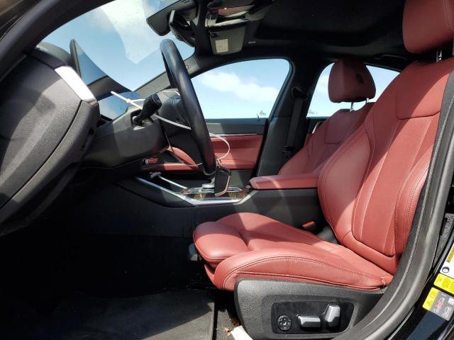  BMW I4 EDRIVE 2023 Czarny