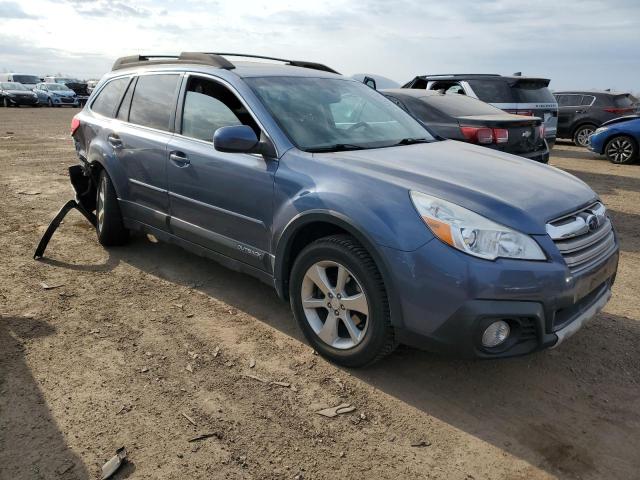  SUBARU OUTBACK 2013 Granatowy