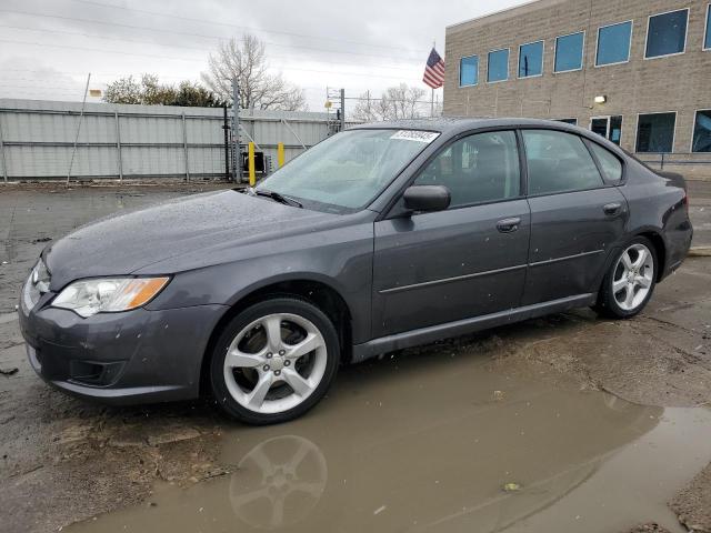2009 Subaru Legacy 2.5I