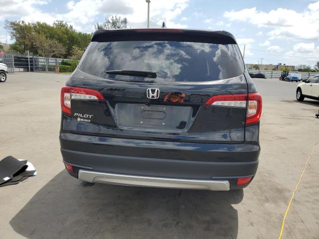  HONDA PILOT 2022 Black