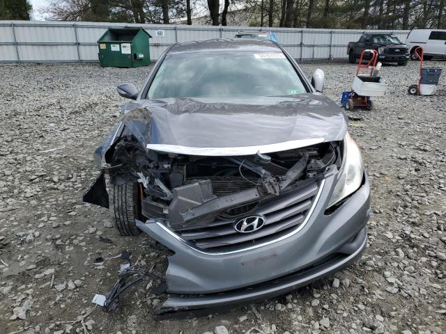  HYUNDAI SONATA 2014 Szary