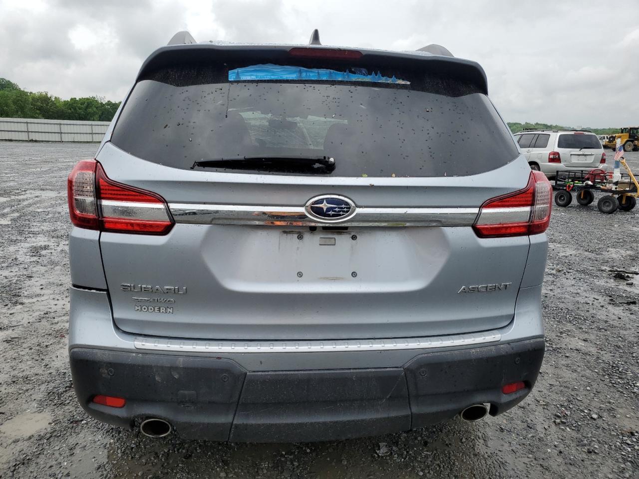 2019 Subaru Ascent Premium VIN: 4S4WMAFD1K3435167 Lot: 54485645