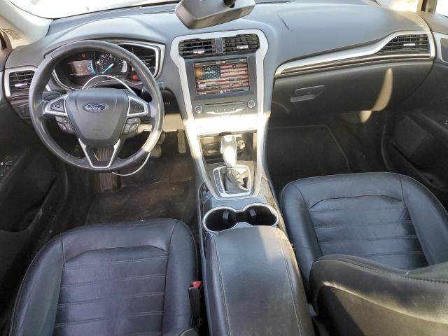 Sedans FORD FUSION 2015 Szary