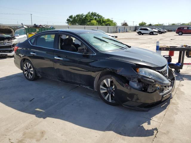  NISSAN SENTRA 2019 Czarny