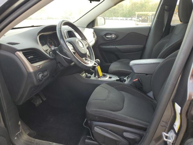  JEEP GRAND CHER 2015 Серый