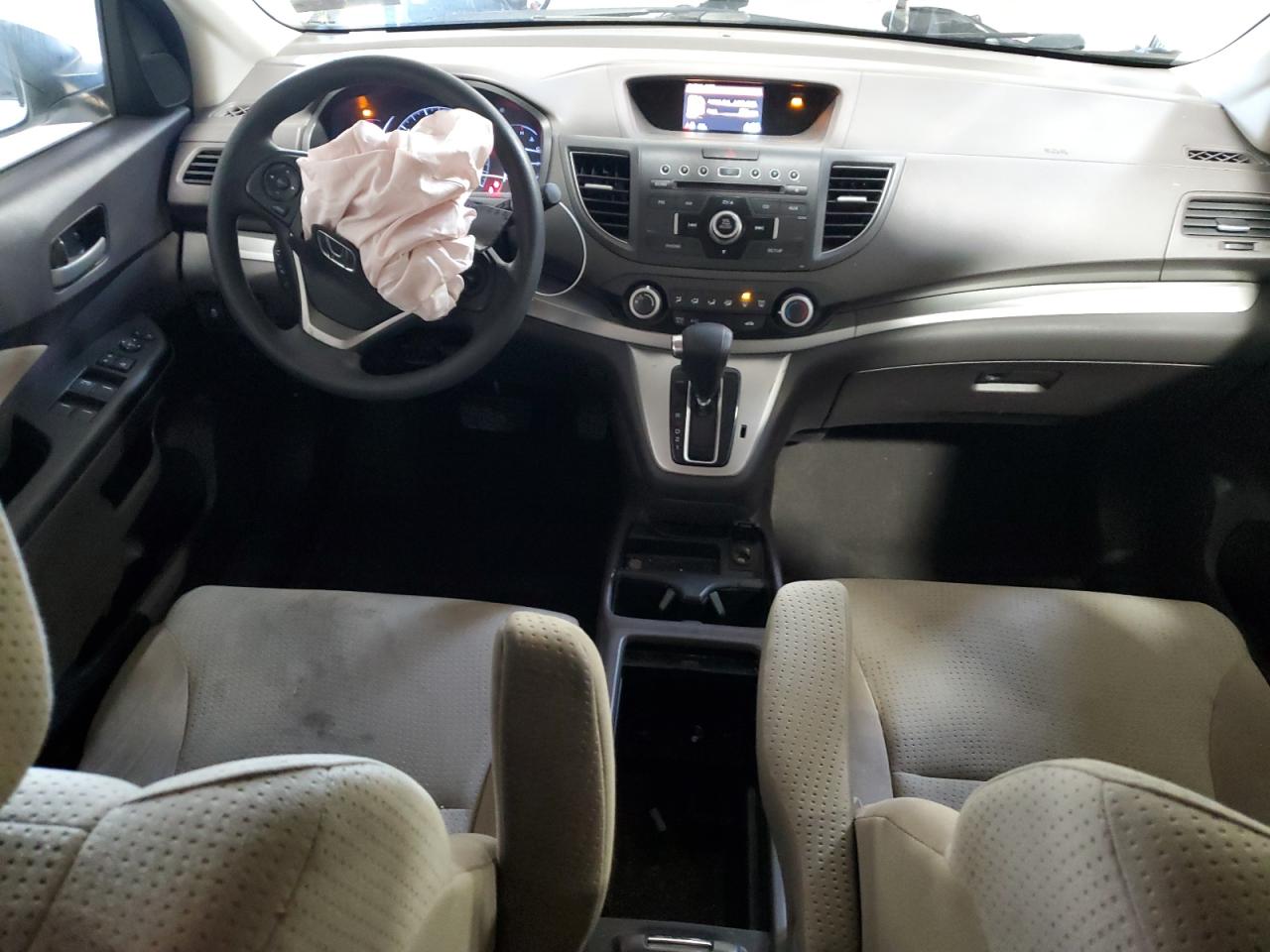 2014 Honda Cr-V Ex VIN: 5J6RM4H55EL007450 Lot: 52813315