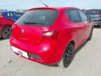 2015 SEAT IBIZA FR B for sale at Copart YORK