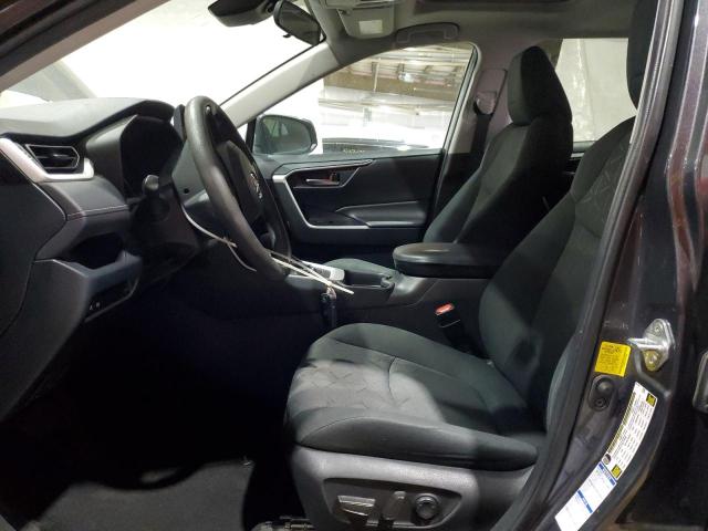  TOYOTA RAV4 2020 Szary