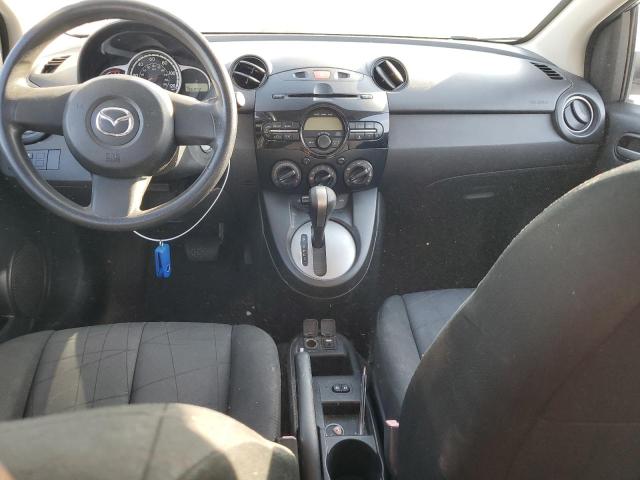  MAZDA 2 2013 Gray