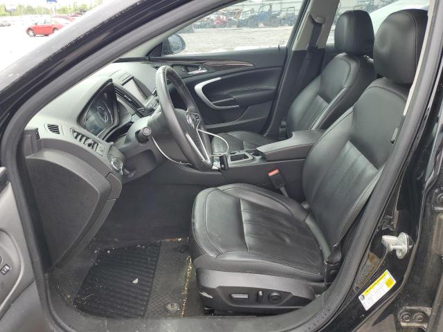  BUICK REGAL 2014 Черный