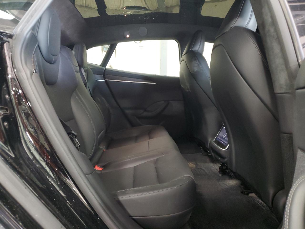 2022 Tesla Model S VIN: 5YJSA1E51NF491915 Lot: 54210065