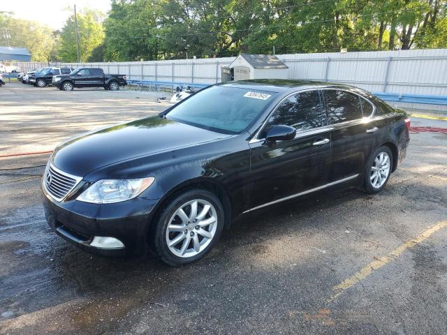 2008 Lexus Ls 460