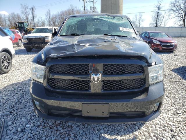  RAM 1500 2019 Black