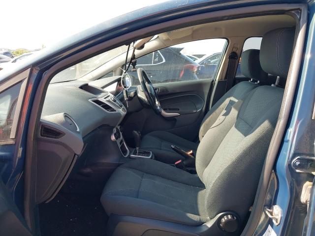 2009 FORD FIESTA TIT