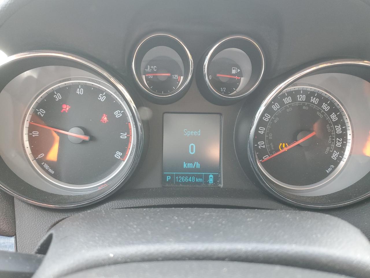 2013 Buick Encore VIN: KL4CJGSB4DB177916 Lot: 52392115