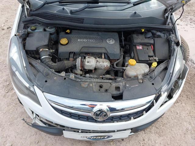 2013 VAUXHALL CORSA LTD