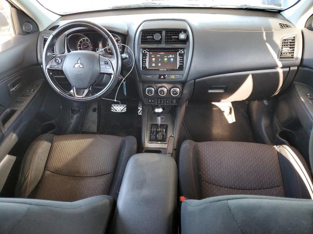  MITSUBISHI OUTLANDER 2018 Сірий