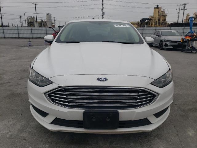 FORD FUSION 2018 Белый
