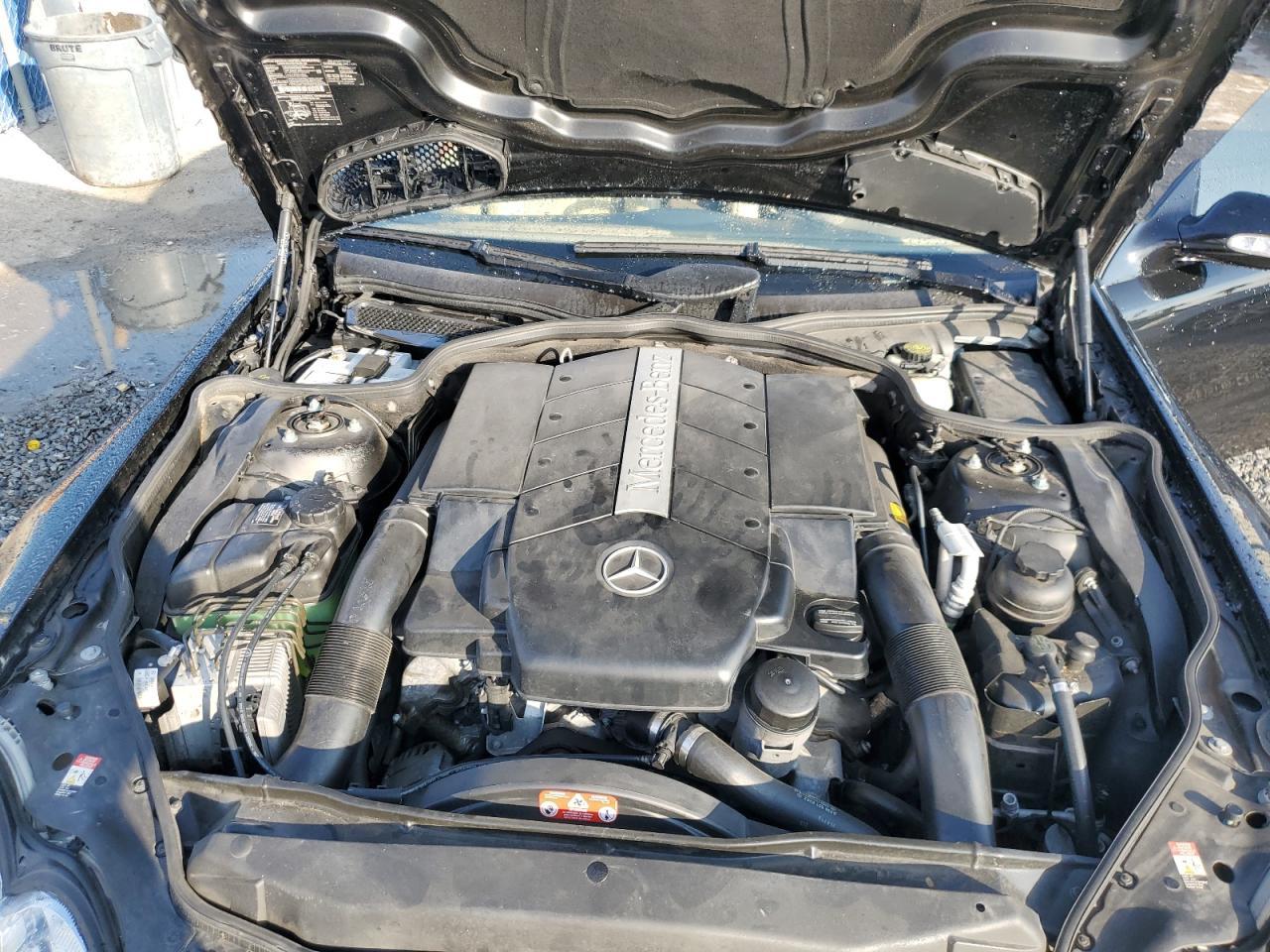 2003 Mercedes-Benz Sl 500R VIN: WDBSK75F03F020273 Lot: 55319705