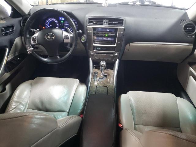  LEXUS IS 2013 Srebrny