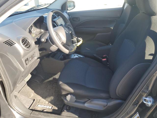  MITSUBISHI MIRAGE 2024 Charcoal