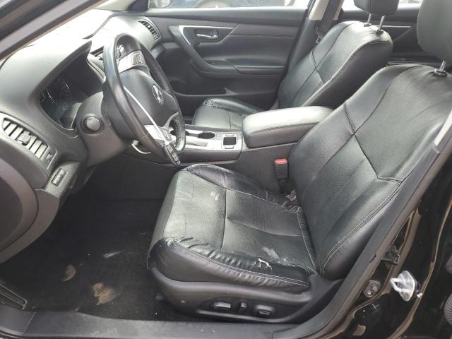  NISSAN ALTIMA 2016 Сharcoal
