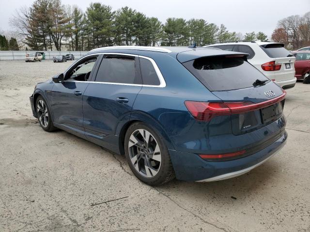  AUDI E-TRON 2023 Teal
