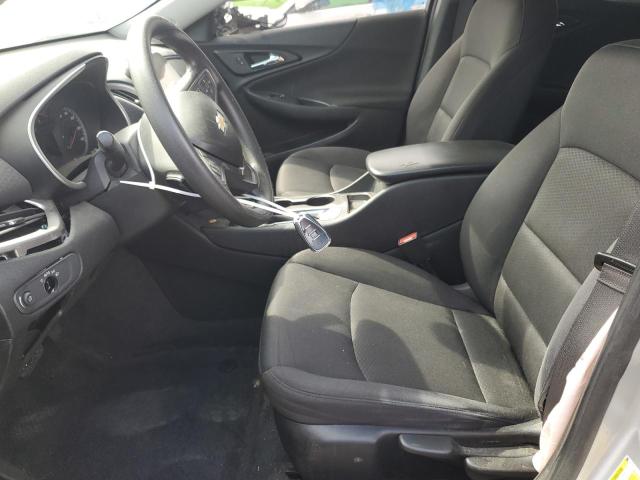  CHEVROLET MALIBU 2019 Srebrny