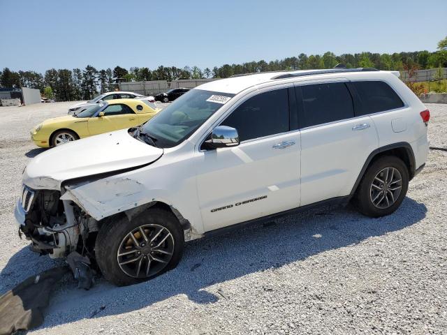  JEEP GRAND CHER 2019 Белы